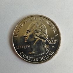 2006 Nevada Quarter