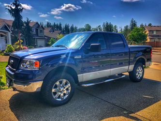 2006 Ford F-150