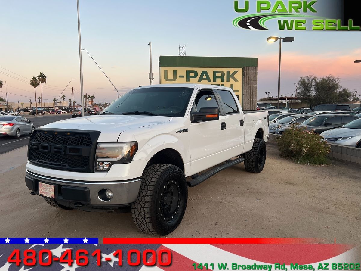 2014 Ford F-150
