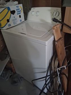 Washer & Dryer
