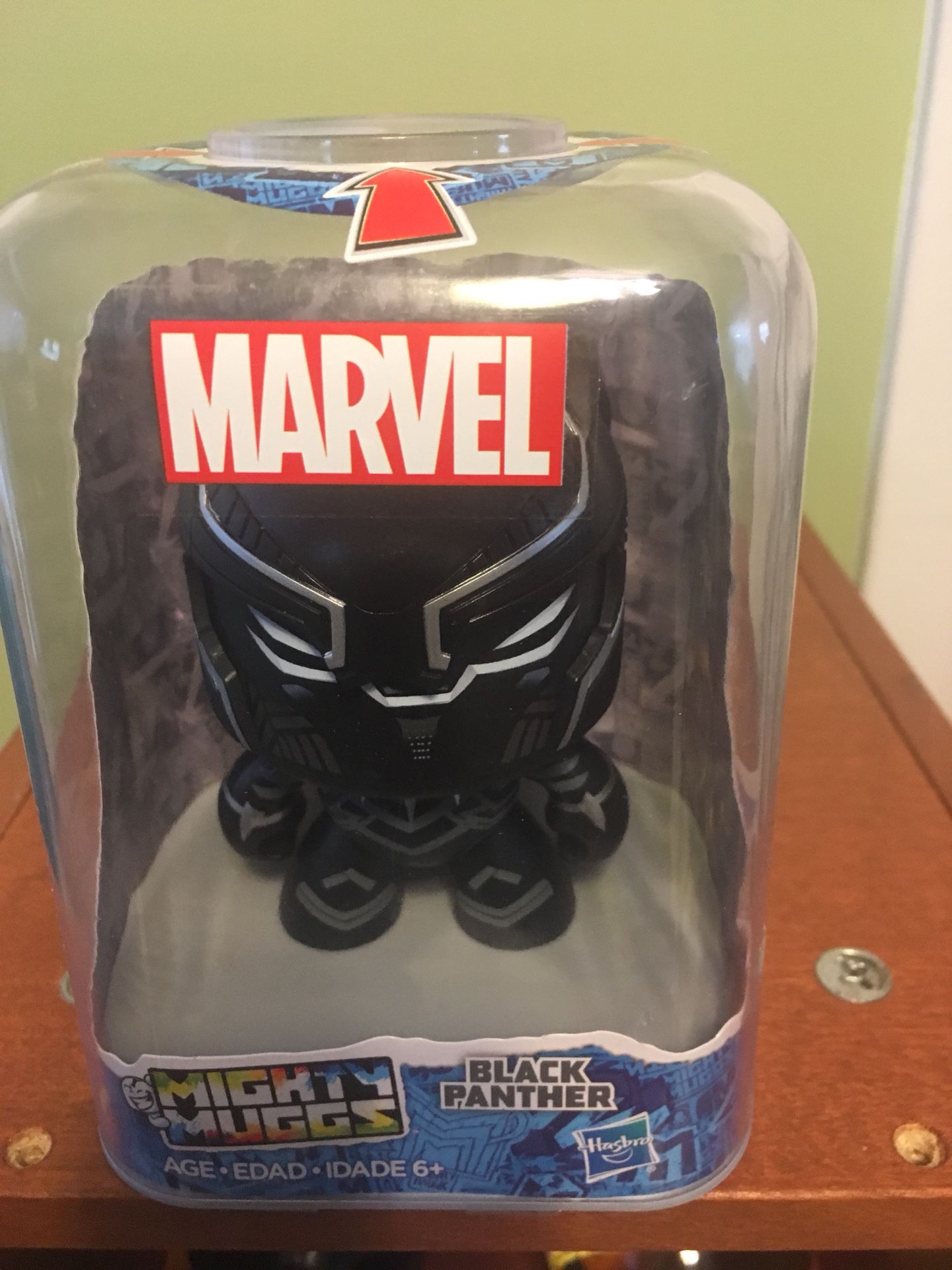 Brand new Mighty Muggs Black Panther