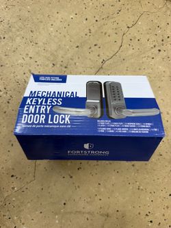 Fortstrong Mechanical Keyless Entry Door Lock