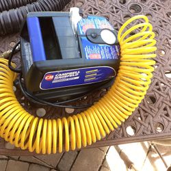 PORTABLE Campbell-Hausaur 200 PSI COMPRESSOR 