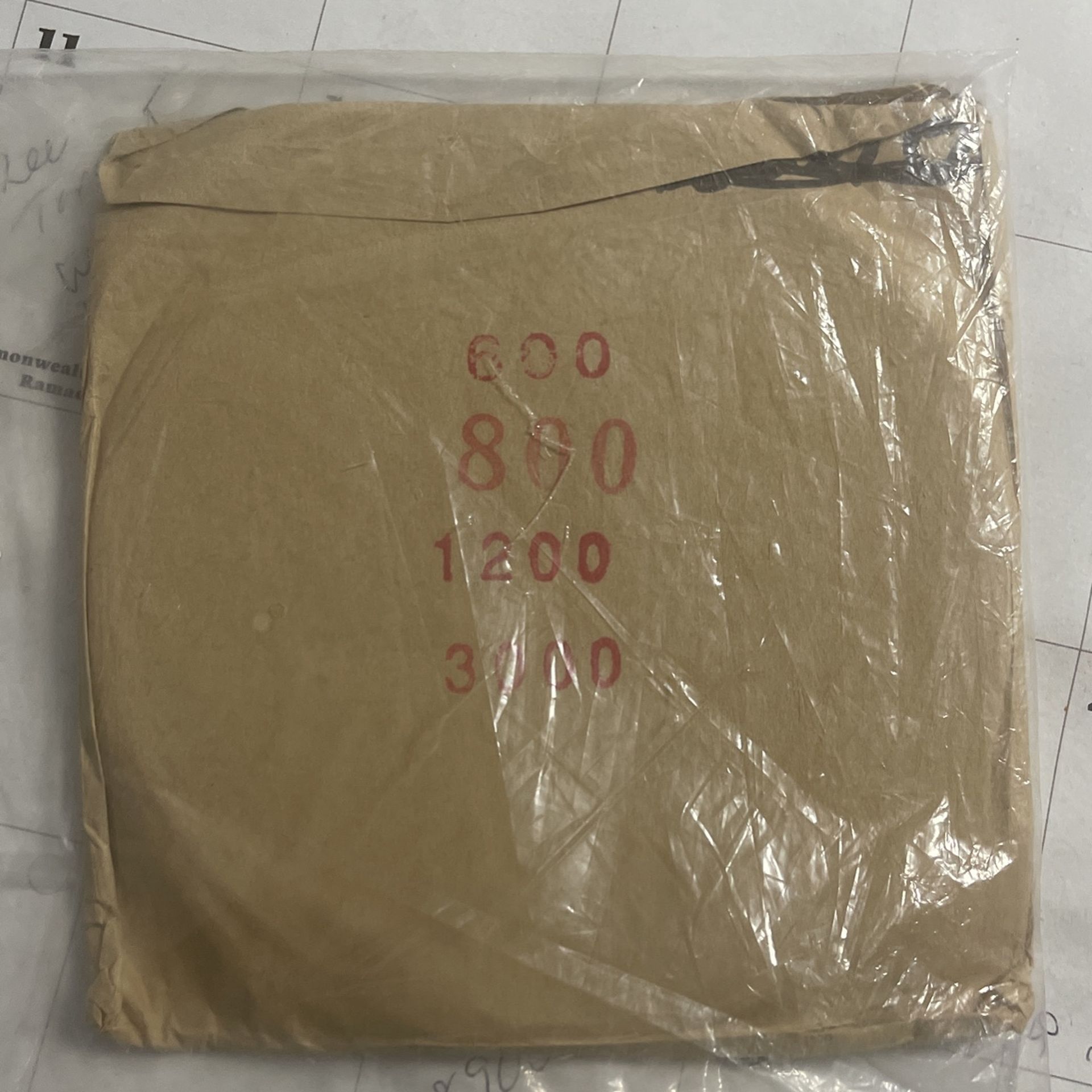 4pcs Diamond Polishing Laps