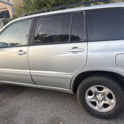 2003 Toyota Highlander