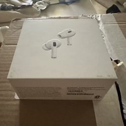 Apple Air Pods Pro 2nd Gen 
