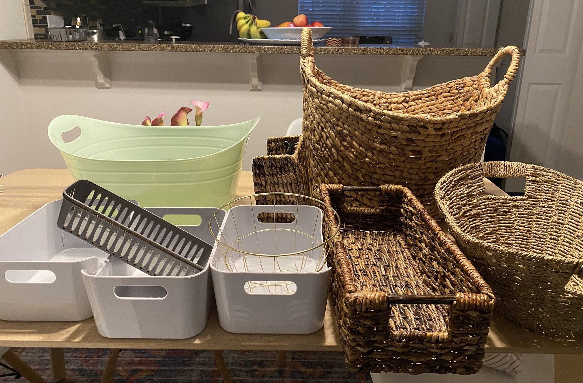 Baskets!