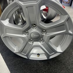 Set Of 5 Jeep 18