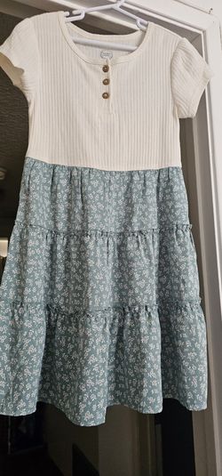 Girls Spring Dress 🌸