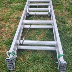 WERNER EXTENSION LADDER 