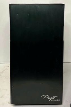 Puget System i7-9700K CPU 1TB 64GB RAM WIN 10 PRO GEFORCE GTX 1660 Ti (10)