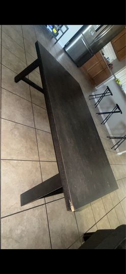 Modern coffee table