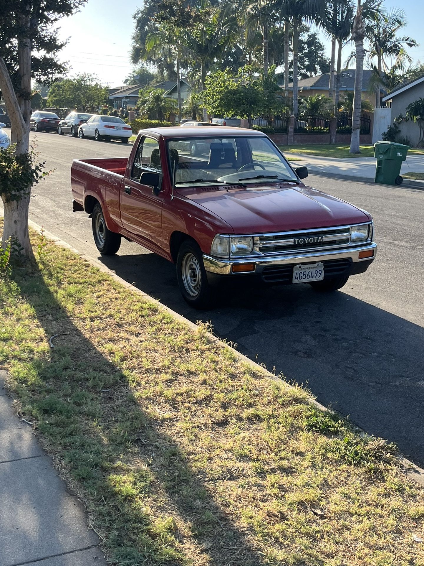 1991 Toyota Pick-Up for Sale in Riverside, CA - OfferUp