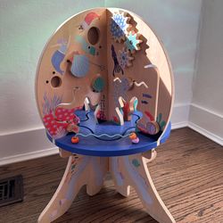 Manhattan Toys Activity Center