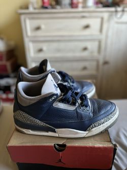 Jordan 3’s “ Georgetown “
