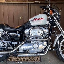 2000 Harley Davidson Sportster 883