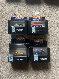 Hot wheels