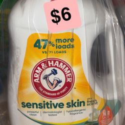 Arm & Hammer Sensitive 