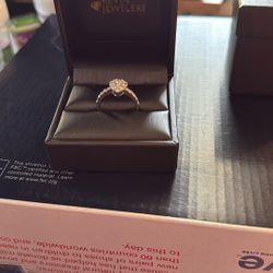 Engagement ring