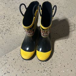Boy Rain Boots
