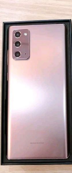 Samsung Galaxy Note 20