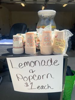 Yard sale