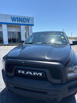2024 RAM 1500 Classic