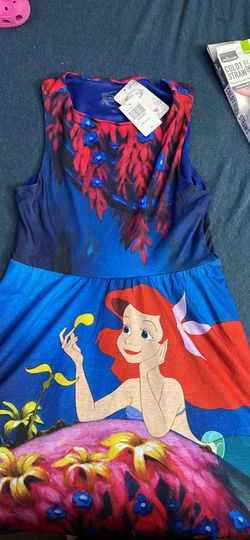 Ariel Dress Disney 