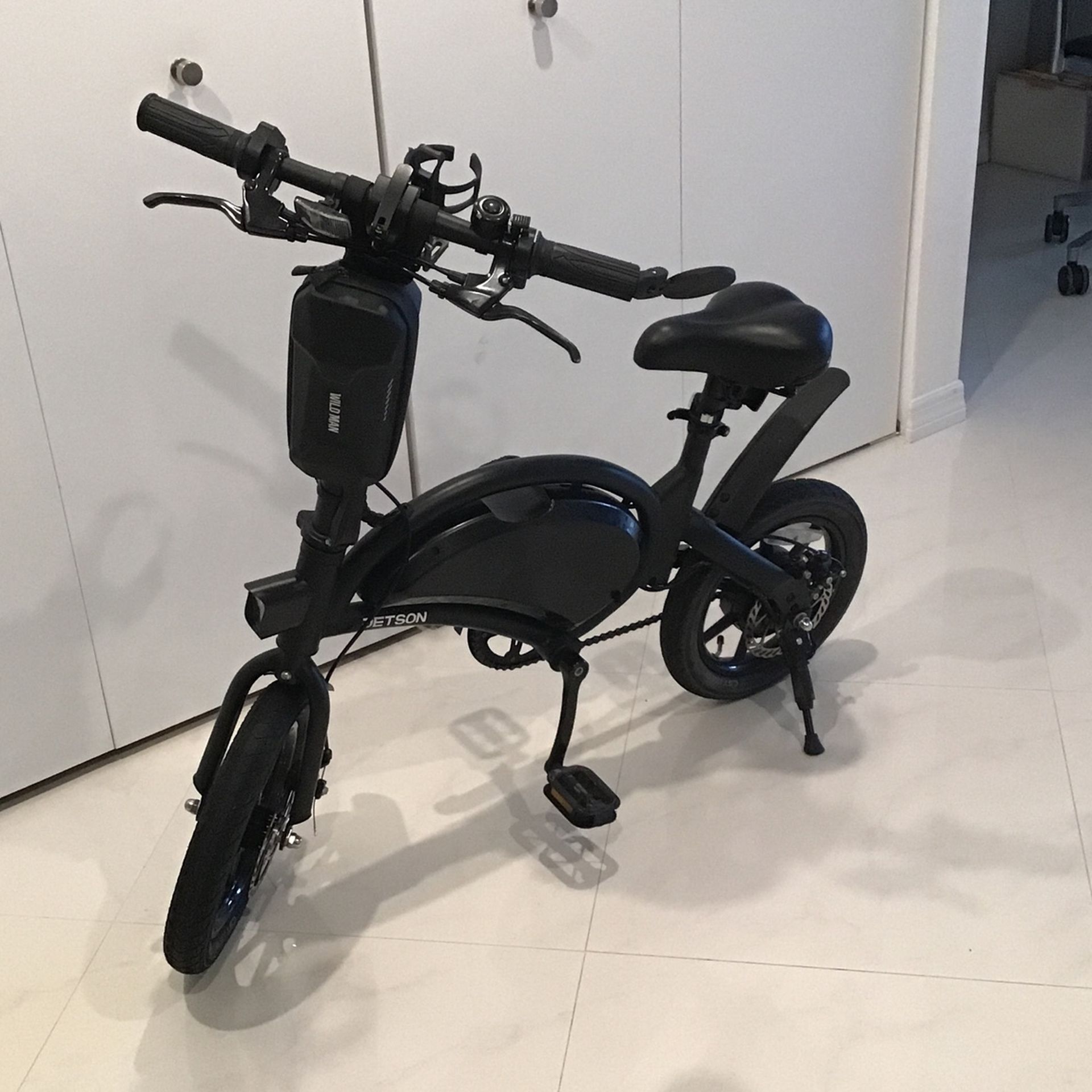 Jetson E Bike Electric for Sale in Halndle Bch, FL OfferUp