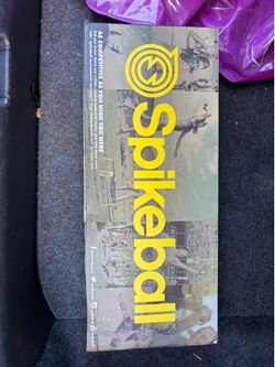 Spikeball