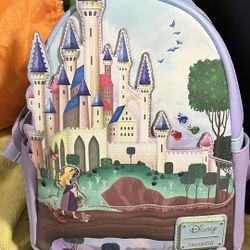 Lounge fly Disney bags
