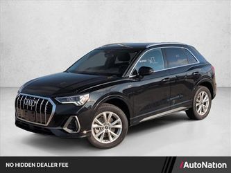 2025 Audi Q3