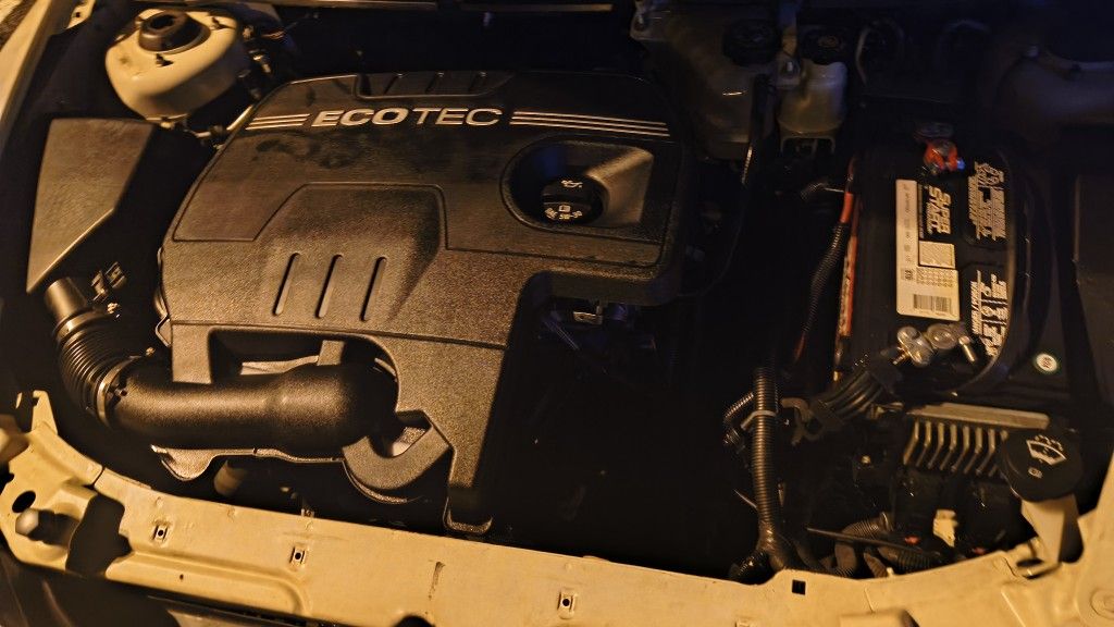 2008 Chevrolet Malibu