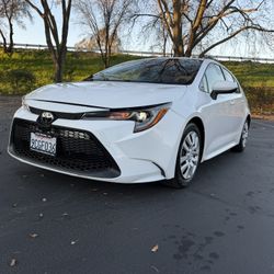 2022 Toyota Corolla