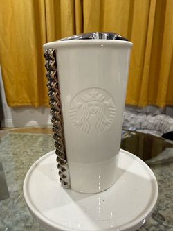 Starbucks coffee cup