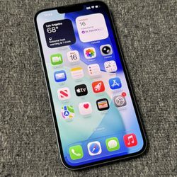 iPhone 14 Plus 128GB Factory Unlocked 