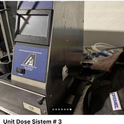 Unit Dose Sistem # 3