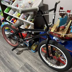 Custom Wethepeople Message Bmx