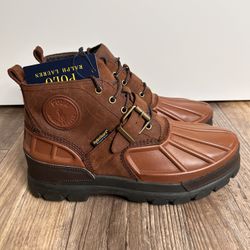 Polo Ralph Lauren Men’s Oslo Waterproof Boots