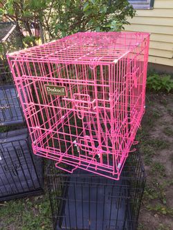 Small cage no tray