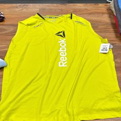 Reebok Neon Jersey 