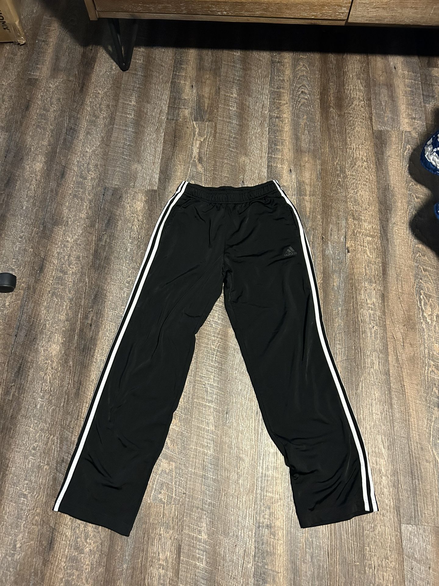 Adidas Black Track pants