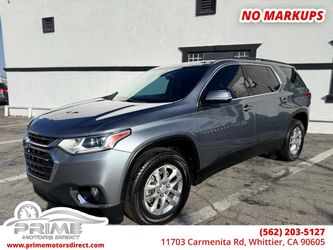2021 Chevrolet Traverse