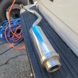 Mini Bike  Exhaust 