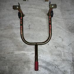 Adjustable Pitbull Rear Stand