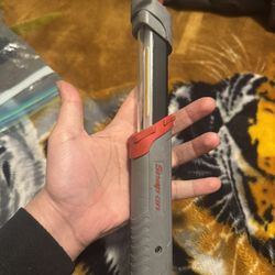 Snap-On ECFBAR300TRU rechargeable!