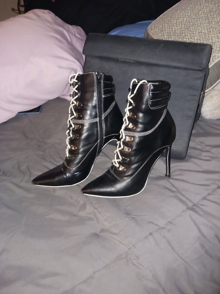 Heel Boots