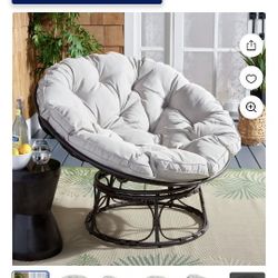 Papasan Chair- New