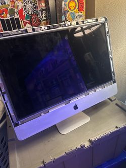 Apple iMac Disassembled for Parts