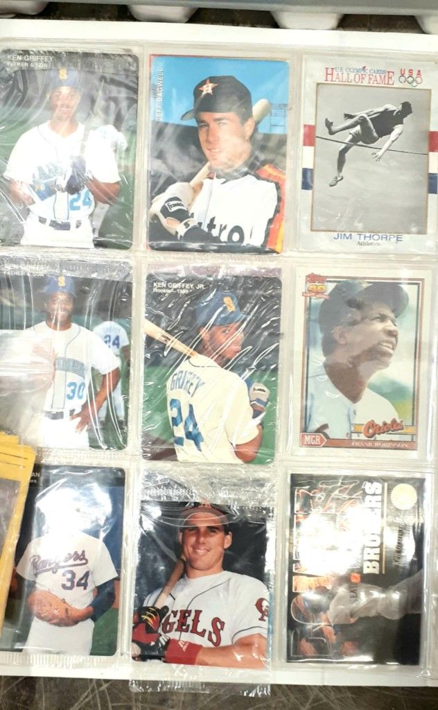 Base Ball Card #lot Over 2800 Cards